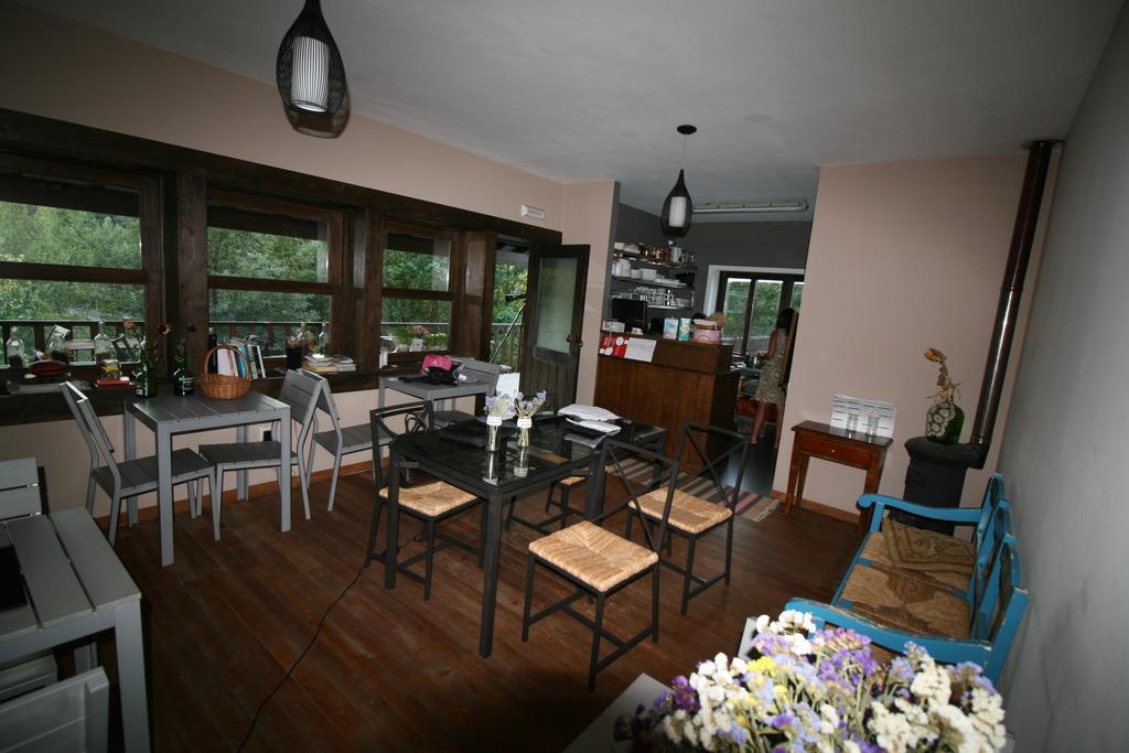 Eco Camping Juncal Hotel มาร์โก เดอ คานาเวเซส ภายนอก รูปภาพ