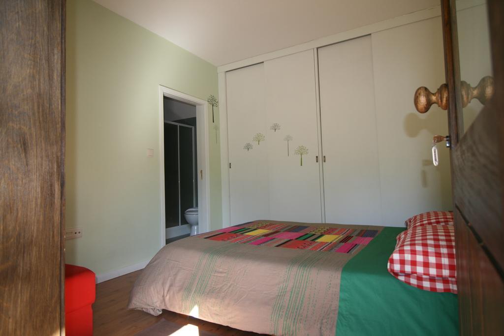Eco Camping Juncal Hotel มาร์โก เดอ คานาเวเซส ภายนอก รูปภาพ