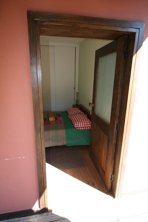 Eco Camping Juncal Hotel มาร์โก เดอ คานาเวเซส ภายนอก รูปภาพ
